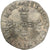 Francia, Louis XIV, 1/4 Ecu, 1644, Rennes, Plata, MBC+, Gadoury:136a