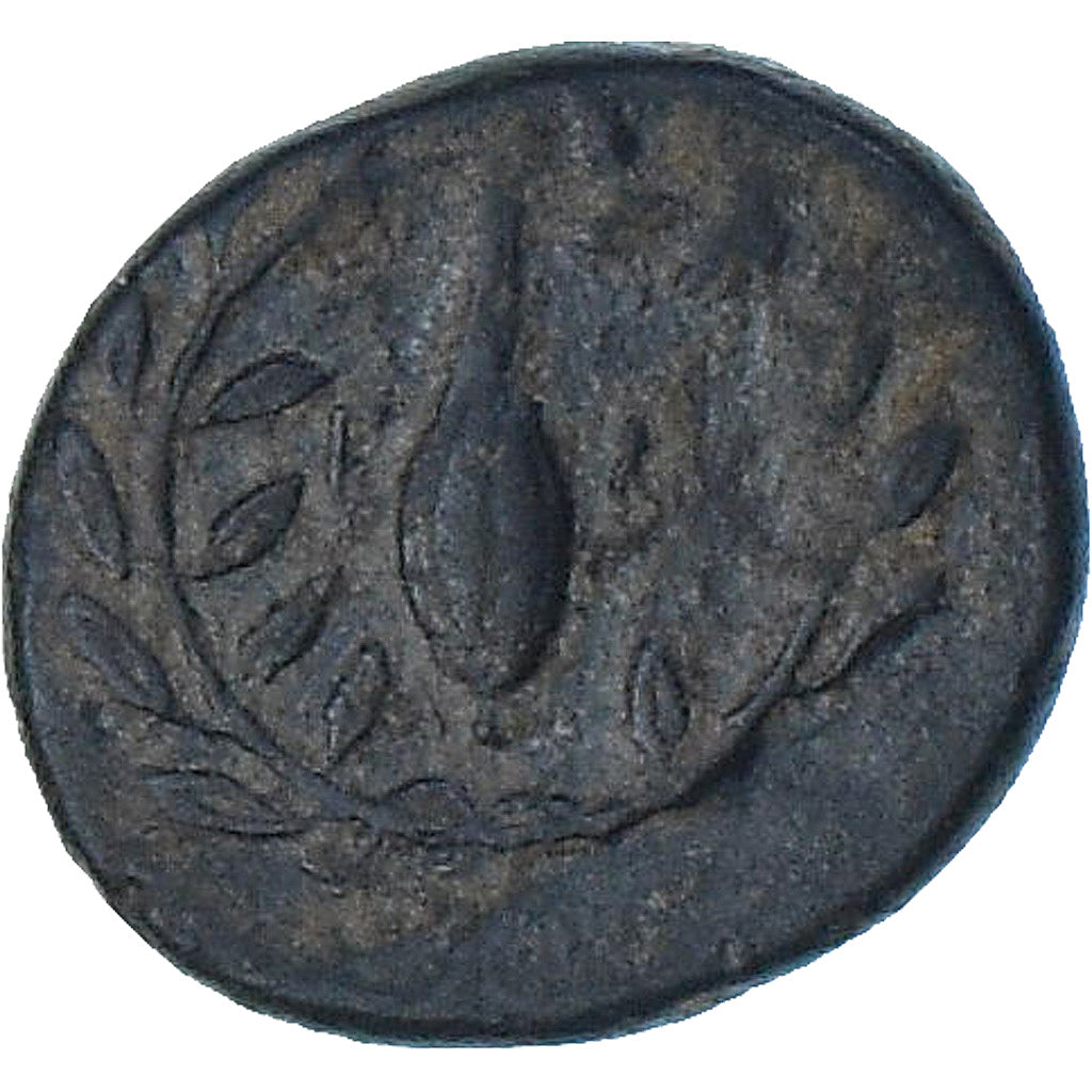 Aeolis, Æ, ca. 350-300 BC, Elaia, MBC+, Bronce, SNG-Cop:169