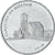 Svizzera, Couvent de Müstair, 20 Francs, 2001, Bern, BE, SPL, Argento, KM:93