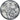Switzerland, Géant Gargantua, 20 Francs, 1996, Bern, MS(60-62), Silver, KM:76