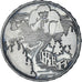 Switzerland, Géant Gargantua, 20 Francs, 1996, Bern, MS(60-62), Silver, KM:76