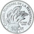 França, Jean Moulin, 100 Francs, 1993, Paris, Proof / BE, MS(65-70), Prata