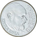 Francja, Emile Zola Germinal, 100 Francs, 1985, Paris, MS(65-70), Srebro