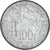 França, Emile Zola Germinal, 100 Francs, 1985, Paris, MS(65-70), Prata