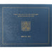 Vatican, Francis I, Set 1 ct. - 2 Euro, 2022, Rome, MS(65-70)