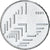 Svizzera, Confédération, 20 Francs, 1991, Bern, SPL, Argento, KM:70