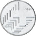 Switzerland, Confédération, 20 Francs, 1991, Bern, MS(60-62), Silver, KM:70