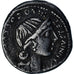 Annia, Denier, 82-81 BC, North Italy, Argent, TTB, Crawford:366/4