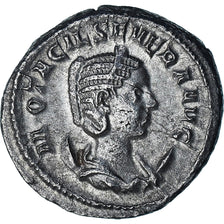 Otacilia Severa, Antoninianus, 246-248, Rome, Billon, AU(55-58), RIC:126