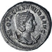 Otacilia Severa, Antoninianus, 246-248, Rome, Bilon, AU(55-58), RIC:126