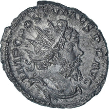 Postume, Antoninien, 268, Trèves, Billon, SUP+, RIC:324