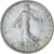 France, Semeuse, 1 Franc, 1913, Paris, SUP, Argent, Gadoury:467, KM:844.1