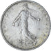 France, Semeuse, 1 Franc, 1913, Paris, SUP, Argent, Gadoury:467, KM:844.1
