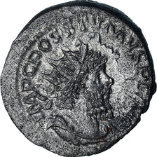 Postumus, Antoninianus, 260-269, Lugdunum, Billon, MS(60-62), RIC:83