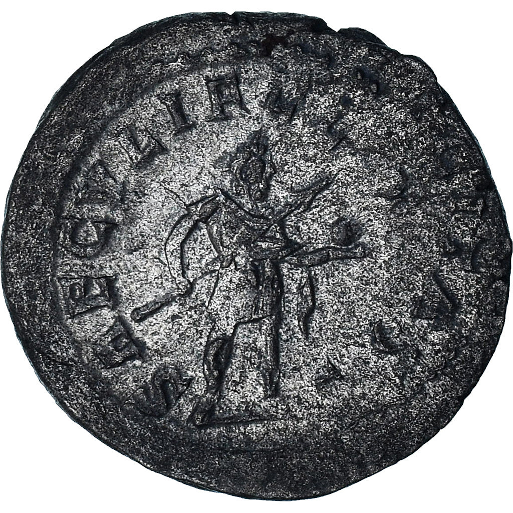 Postume, Antoninien, 260-269, Lugdunum, Billon, SUP+, RIC:83