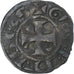 Francja, Seigneurie de Gien, Geoffroy II de Donzy, Obole, 1060-1160, Gien