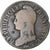 França, Dupré, 5 Centimes, AN 5, Paris, F(12-15), Cobre, Gadoury:126