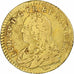 France, Louis XV, 1/2 Louis d'or aux lunettes, 1728, Paris, Gold, VF(30-35)