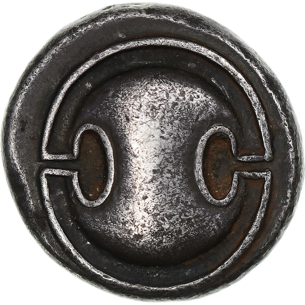 Boecja, Stater, ca. 395-338 BC, Thebes, Srebro, AU(50-53)