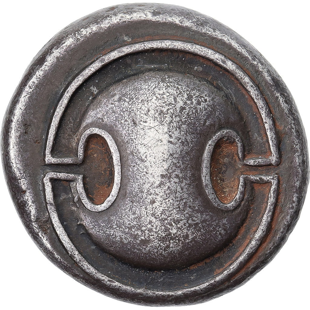 Boeotia, Stater, ca. 395-338 BC, Thebes, Silver, AU(50-53)