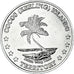 Coin, COCOS (KEELING) ISLANDS, 20 Cents, 2004, Roger Williams, Massachusetts