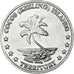 Moeda, COCOS (KEELING) ISLANDS, 10 Cents, 2004, MS(63), Cobre-níquel