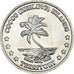 Münze, COCOS (KEELING) ISLANDS, 5 Cents, 2004, Roger Williams , UNZ