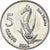Coin, COCOS (KEELING) ISLANDS, 5 Cents, 2004, Roger Williams , MS(63)