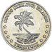 Coin, COCOS (KEELING) ISLANDS, 5 Cents, 2004, Roger Williams , MS(63)