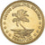 Moeda, COCOS (KEELING) ISLANDS, Dollar, 2004, MS(63), laiton, KM:15