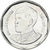 Moneta, Tajlandia, 5 Baht, 2018-2021, Rama X 1st portrait, MS(63), Miedź-Nikiel