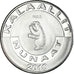 Coin, Groenland, 5 Kroner, 2010, KALAALLIT NUNAAT, MS(65-70), Cupronickel