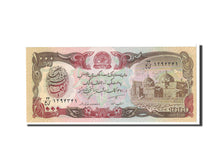 Billete, 1000 Afghanis, 1990, Afganistán, KM:61b, Undated, UNC