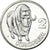 Moneda, Groenlandia, 2 Kroner, 2010, Bœuf musqué., SC, Cupronickel