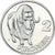 Moneda, Groenlandia, 2 Kroner, 2010, Bœuf musqué., SC, Cupronickel
