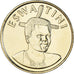 Coin, Swaziland, 5 Emalangeni, 2021, ESWATINI., MS(63), Aluminum-Bronze