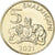 Coin, Swaziland, 5 Emalangeni, 2021, ESWATINI., MS(63), Aluminum-Bronze