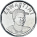 Coin, Swaziland, 50 Cents, 2018, ESWATINI, MS(63), Stainless Steel
