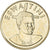 Moneta, Swaziland, 2 Emalangeni, 2021, ESWATINI, SPL, Alluminio-bronzo