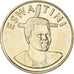 Moneda, Suazilandia, 2 Emalangeni, 2021, ESWATINI, SC, Aluminio - bronce