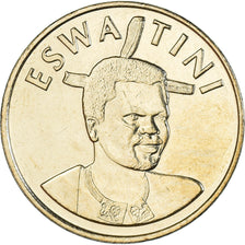 Münze, Swaziland, 2 Emalangeni, 2021, ESWATINI, UNZ, Aluminum-Bronze