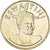 Coin, Swaziland, 2 Emalangeni, 2021, ESWATINI, MS(63), Aluminum-Bronze