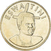 Coin, Swaziland, 2 Emalangeni, 2021, ESWATINI, MS(63), Aluminum-Bronze