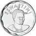 Coin, Swaziland, 20 Cents, 2018, ESWATINI, MS(63), Acier inoxydable