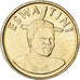 Moneda, Suazilandia, Lilangeni, 2018, ESWATINI., SC, Aluminio - bronce