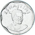 Coin, Swaziland, 10 Cents, 2018, ESWATINI, MS(63), Acier plaqué nickel