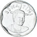 Coin, Swaziland, 10 Cents, 2018, ESWATINI, MS(63), Acier plaqué nickel