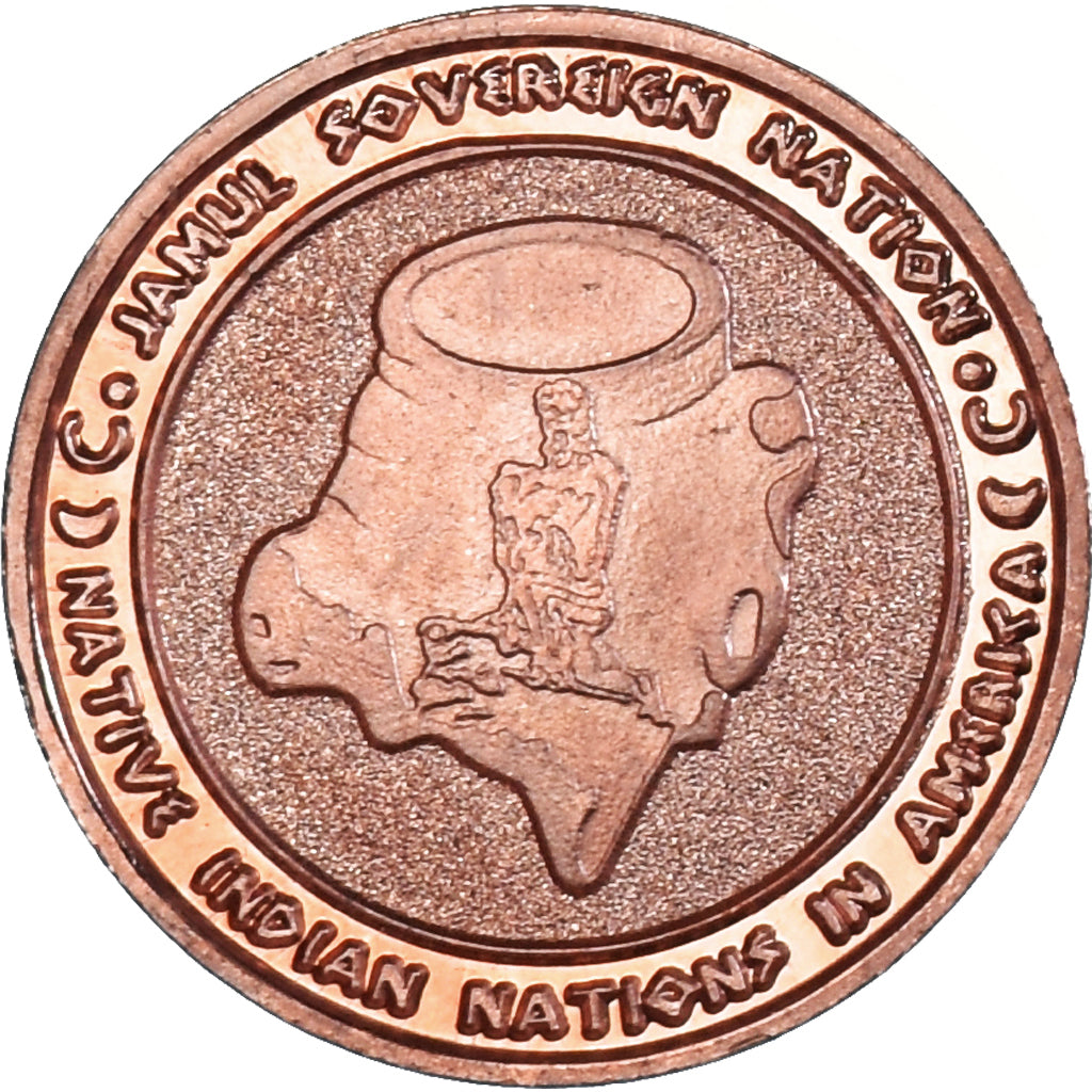 Moeda, Estados Unidos da América, Cent, 2023, Catawba tribes.BE, MS(63), Cuivre