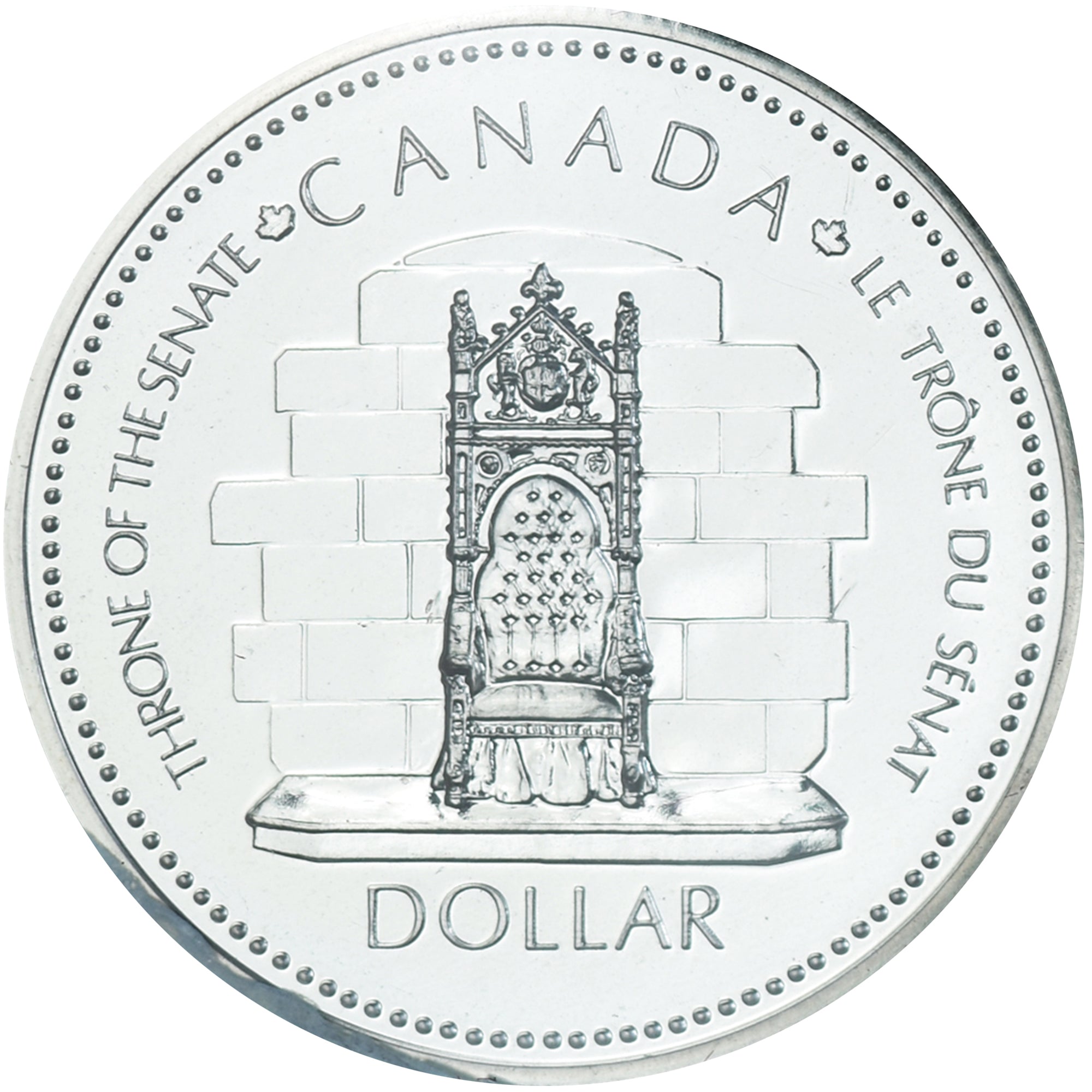 Moneta, Canada, Elizabeth II, Dollar, 1977, Royal Canadian Mint, Ottawa, Jubilé
