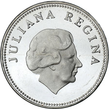 Münze, Netherlands Antilles, 10 Gulden, 1978, Juliana Bank of Netherlands